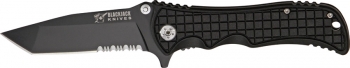 Blackjack Blackjack Intl Model 1 Black. knives BJ035S