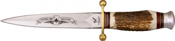Blackjack Ace of Spades knives BJ043