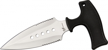 Blackjack T-Handle Push Dagger knives BJ049