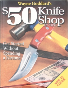 Books $50 Knife Shop Revised BK137