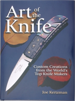 Books Book Art of the Knife BK145