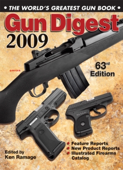 Books Book Gun Digest 2009 BK147