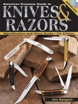 Books Book Knives & Razors BK149