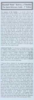 Books Book Randall Made Knives, BK150