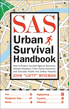 Books SAS Urban Survival BK153