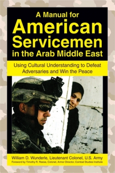 Books Manual for American Servicemen BK159