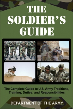 Books Book The Soldiers Guide. BK160