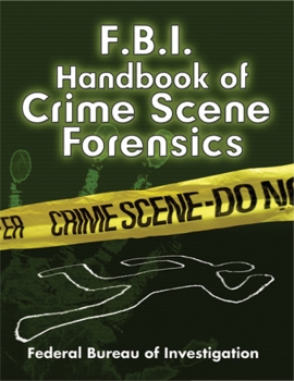 Books Book F.B.I Handbook of Crime BK163