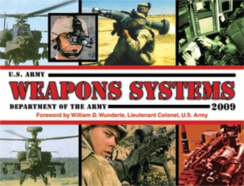 Books Book US Army Weapons BK165