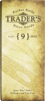 Books Pocket Knife Traders... BK168