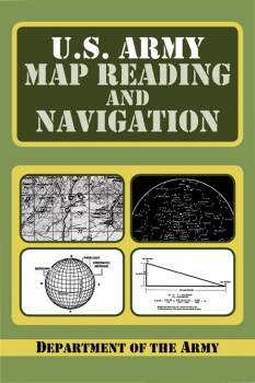 Books Map Reading and Navigation BK172