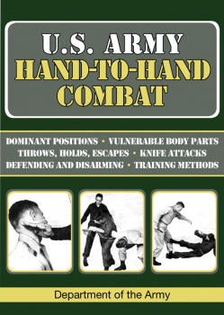 Books Book U.S. Army Hand to Hand BK173