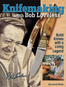 Books Knifemaking with Bob Loveless BK179