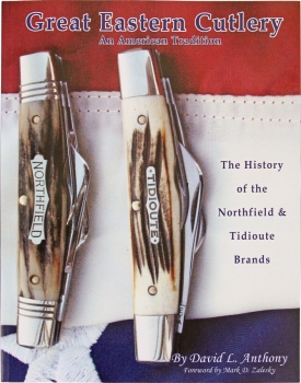 Books Book Great Eastern Cutlery BK180