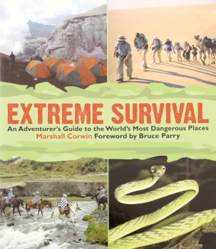 Books Extreme Survival BK181