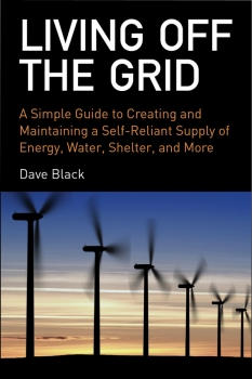 Books Living Off The Grid BK185
