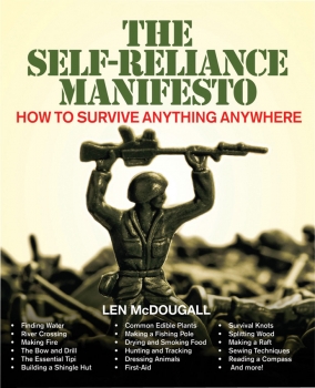 Books The Self-Reliance Manifesto BK187