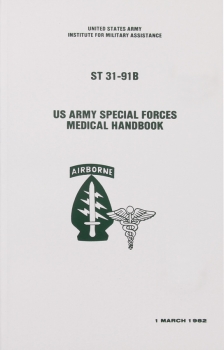 Books US Army Special Forces BK198