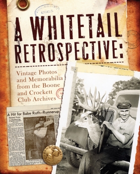 Books Book A Whitetail Retrospective BK215