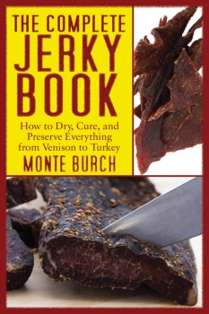 Books The Complete Jerky Book BK217