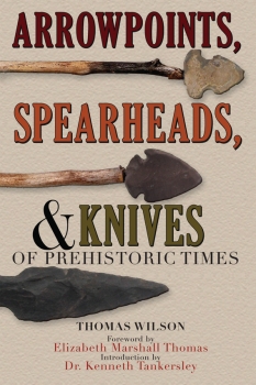 Books Arrowpoints - Spearheads... BK219