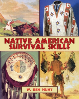 Books Native American Survivalâ€¦ BK222
