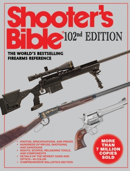Books Book Shooters Bible - The BK223