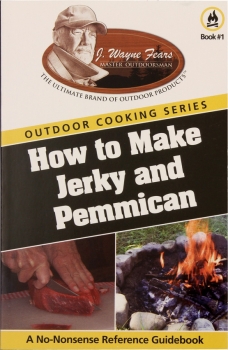 Books Book Outdoor Cooking Series - BK228