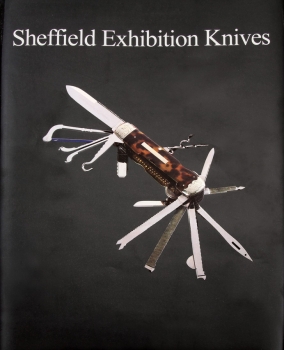 Books Sheffield Exhibition Knives BK230