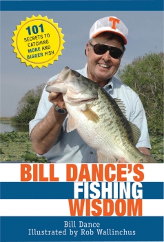 Books Bill Dances Fishing Wisdom BK233