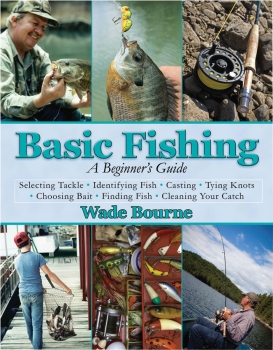 Books Basic Fishing-A Beginners… BK235
