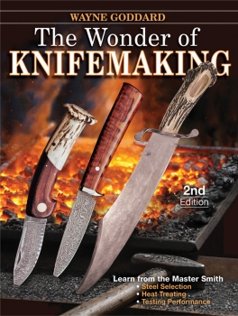 Books The Wonder of Knifemaking BK236