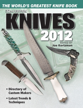 Books Knives 2012 BK237