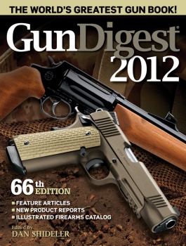 Books Gun Digest 2012 BK238