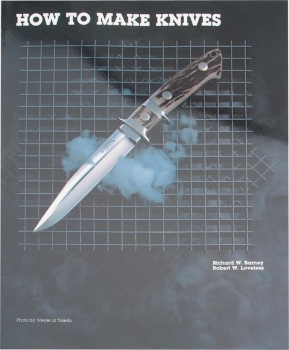 Books How to Make Knives BK24