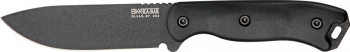 Becker Short Drop Point knives BKR16