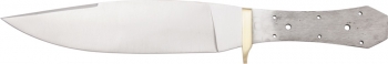 Knifemaking Knife Blade Coffin Bowie BL012