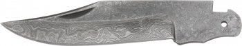 Blades Knife Blade Damascus BL025