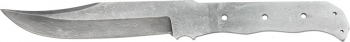 Blades Knife Blad Damascus Bowie BL026