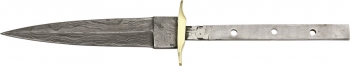 Blades Knife Blade Damascus Bayonet BL031G