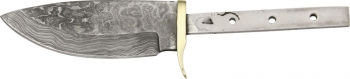 Blades Knife Blade Damascus Drop BL034G