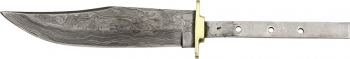 Blades Knife Blade Damascus Medium BL039G