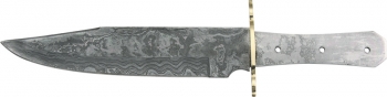 Blades Knife Blade Damascus Blade. BL042G