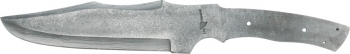 Blades Knife Blade Damascus Clip BL613X