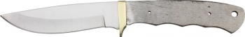 Knifemaking Knife Blade Drop Point Hunter BL7702