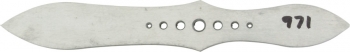 Blades Knife Blade Throwing Knife BL971
