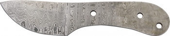 Blades Knife Blade Damascus BLDM2721