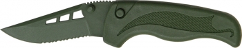 Blackie Collins Blackie Collins Buttonlock Knives BLGRN