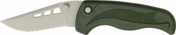 Blackie Collins Blackie Collins Buttonlock Tan Knives BLGT