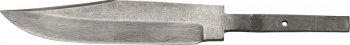 Damascus Skinner Blade For Custom Knife Makers 9 1-8 BLK1D